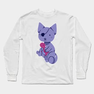 Tuna and Dino Long Sleeve T-Shirt